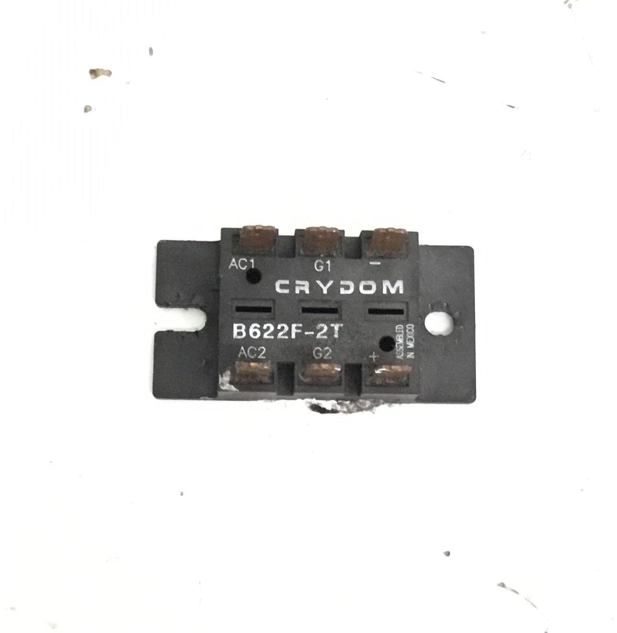Precor M9.45 Treadmill Crydom B622f-2t Thyristor Module - Power Module 41166-101 (Used)