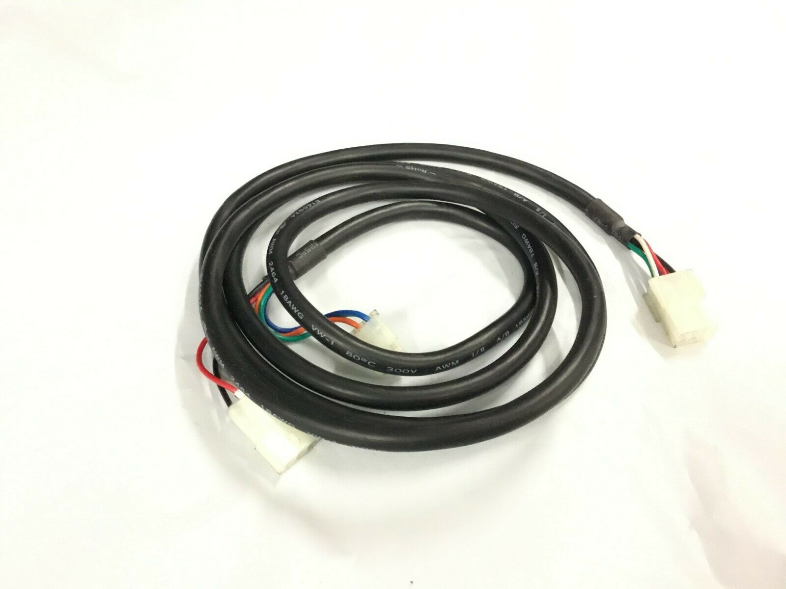 Precor 5.23 5.25 AEXP Elliptical Actuator to Controller Board Wire Harness 45205-078 (Used)