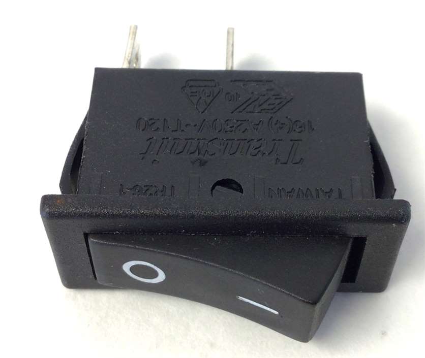 Power Entry on off switch (Used)