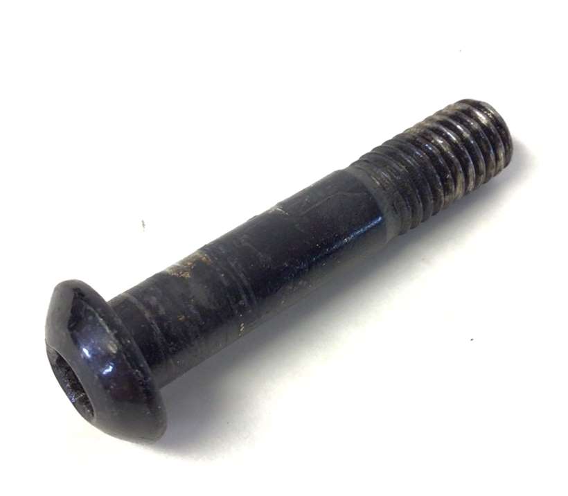 Button Head Wheel Screw M8-1.25X40mm (Used)