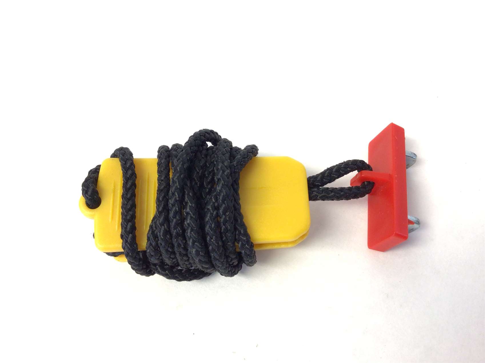 Magnetic Magnetic Safety Key Lanyard (Used)