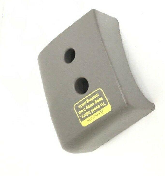 Precor 9.2x 9.3x 9.7x Treadmill Right End Cap PPP0000AT060816101 (Used)