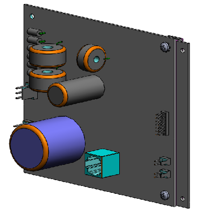 Kit  A5005 W/Mounting Bracket