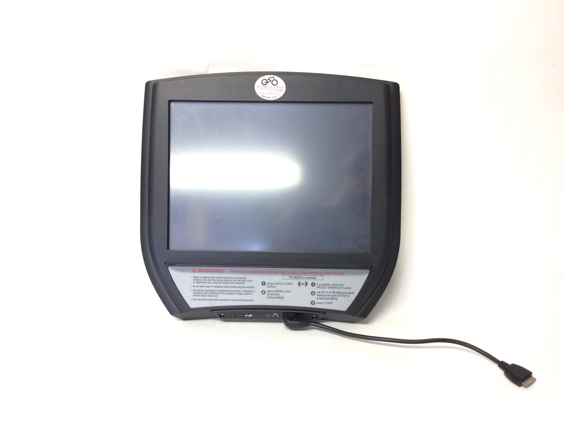 Console Display (Used)