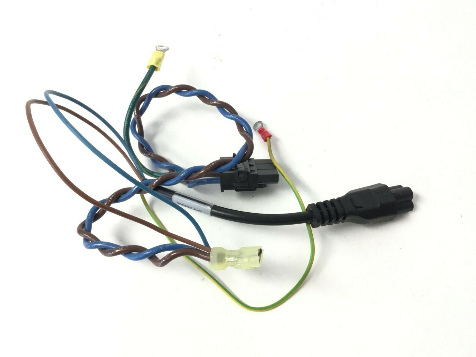 Precor Treadmill Filter To Drive Module Cable Assembly Wire Harness 300826017 (Used)