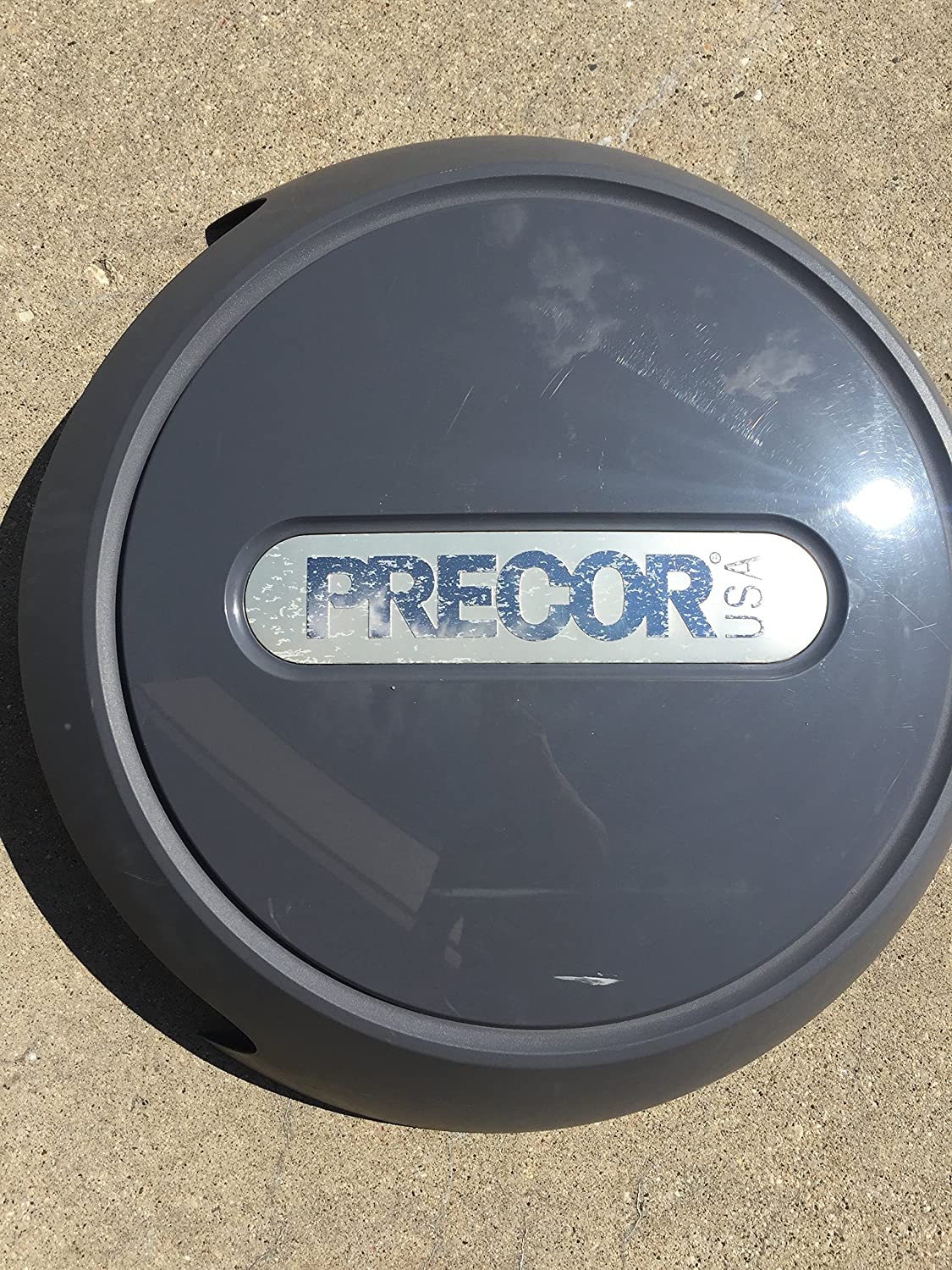 Precor EFX 556i 576i 546i Elliptical Crosstrainer Left Side Cover Plastic (Used)