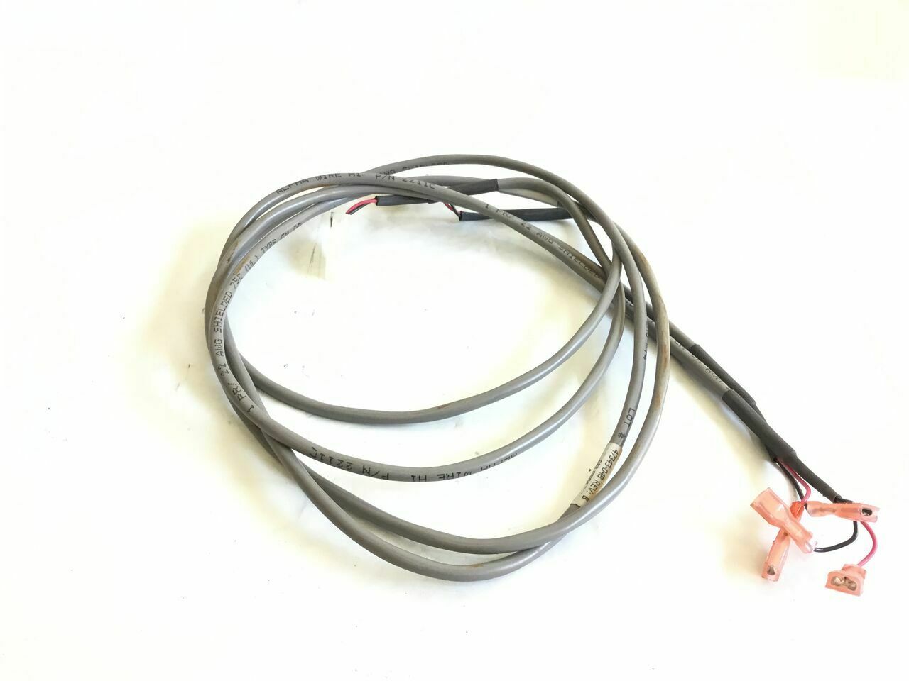 Precor EFX 546i HR C546i 00X8 Elliptical Heart Rate Grip Wire Harness 47343-048 (Used)