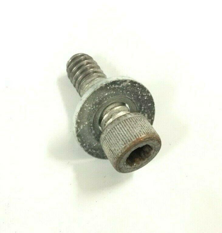 Precor C954i C956i C946i Treadmill Rear End Cap Screw CAMN025075 or WNCN026006 (Used)