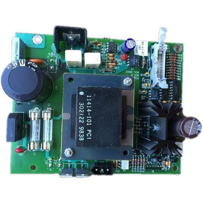 Precor efx 5.21si Elliptical PCA Motor Controller Lower Board MCB EFX 38952-101