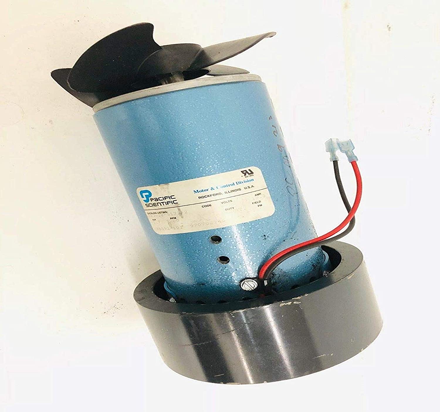 DC Drive Motor Without Fan SR3628-5172-2 36892-101 FGS2924 or FGS2682 Works W Precor 9.2X Models Treadmill (Used)