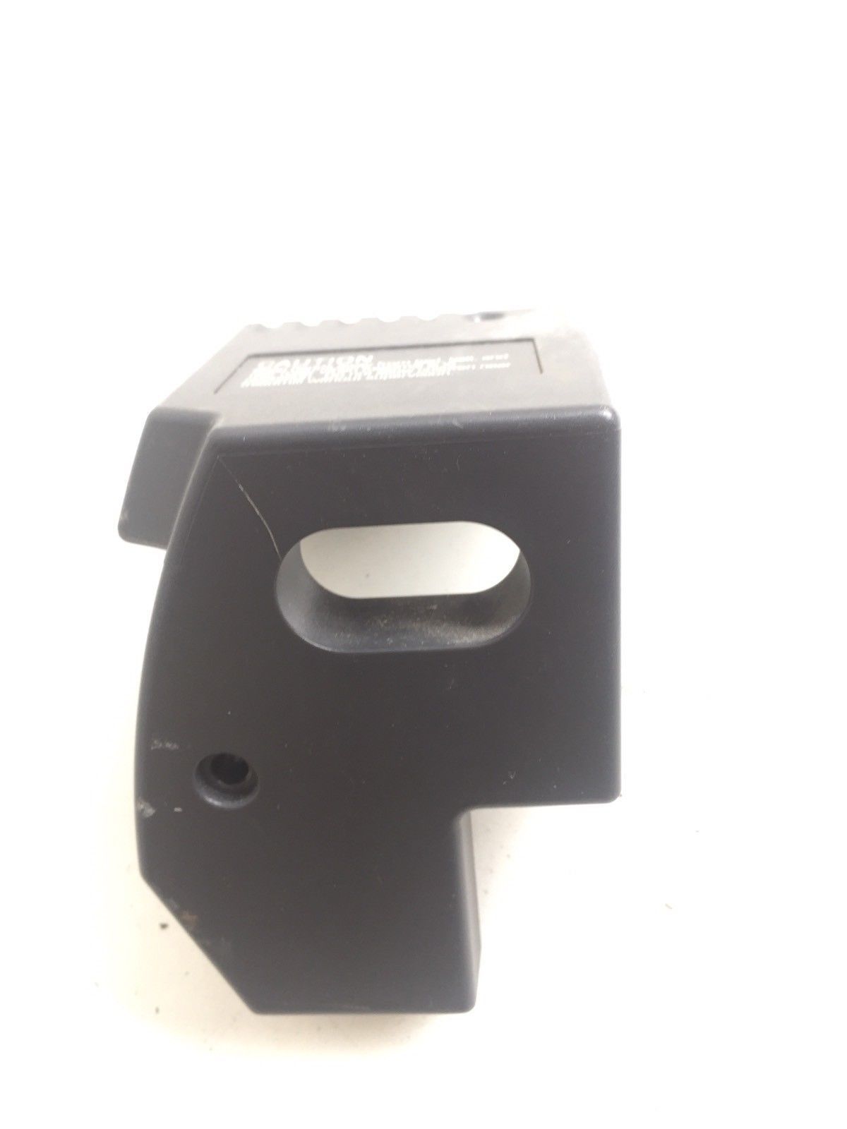 Precor Treadmill Rear Left Endcap Plastic 9.21 9.21s 9.21i 9.21si 9.25 9.25i (Used)