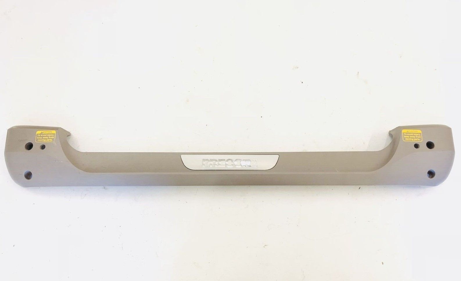 Precor 9.3x 9.31 9.33 9.35 Residential Treadmill Rear Back Plastic Endcap 48694-101 (Used)