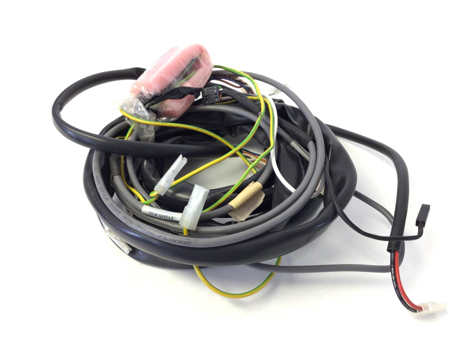 Heart Rate Pulse Wire Harness Set (Used)