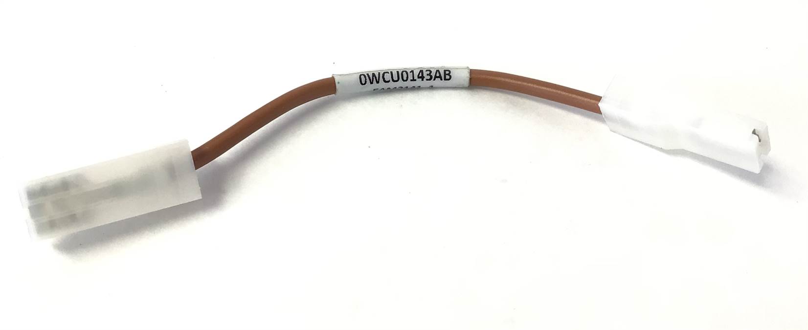 Brown Wire With Quick Connect (Used)