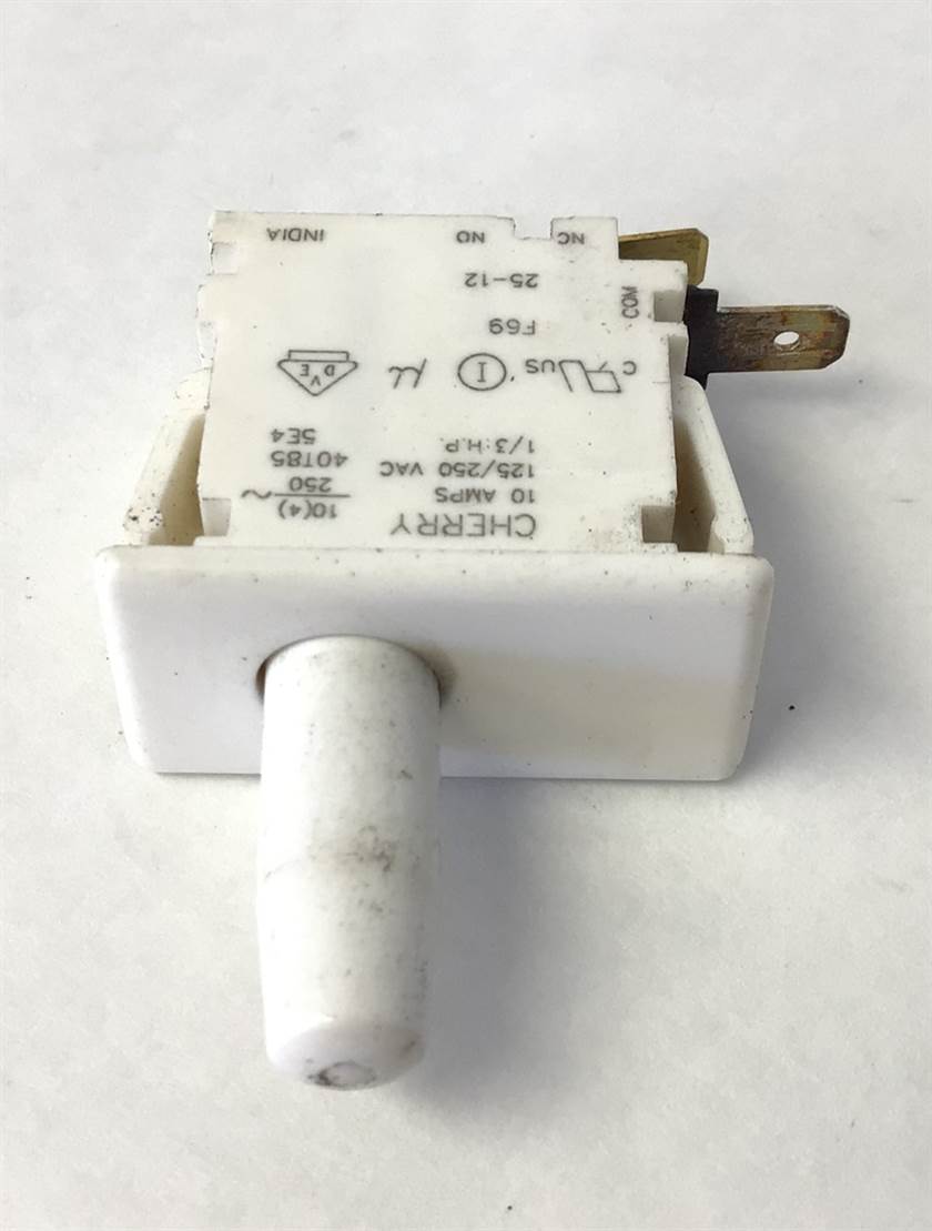 MICROSWITCH Limit Switch 40t85 (Used)