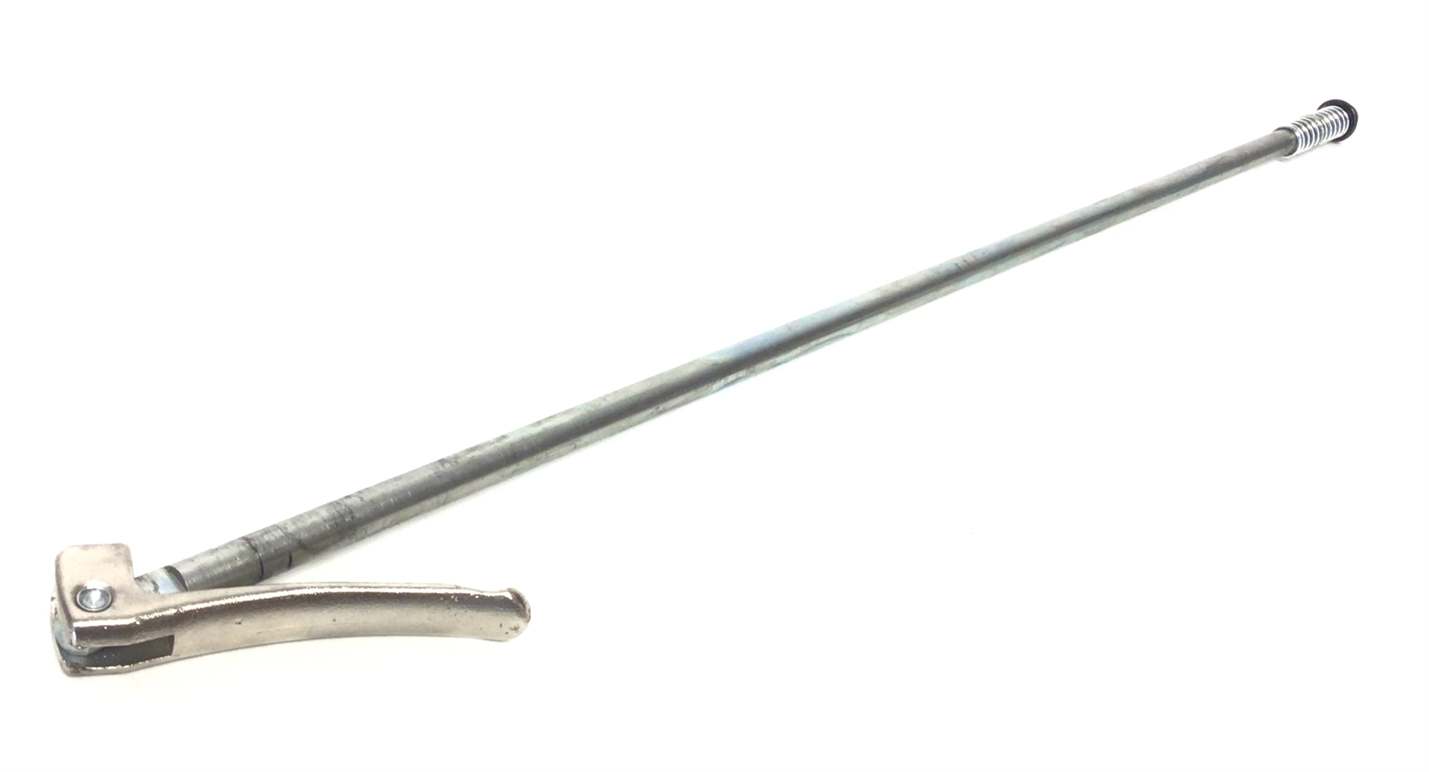 Folding Safety Clamp Pin Assembly (Used)