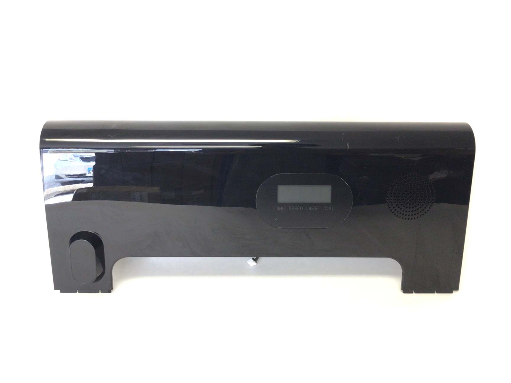 Motor Hood Shroud Cover With Bluetooth Speaker & LED Display Board (Used)