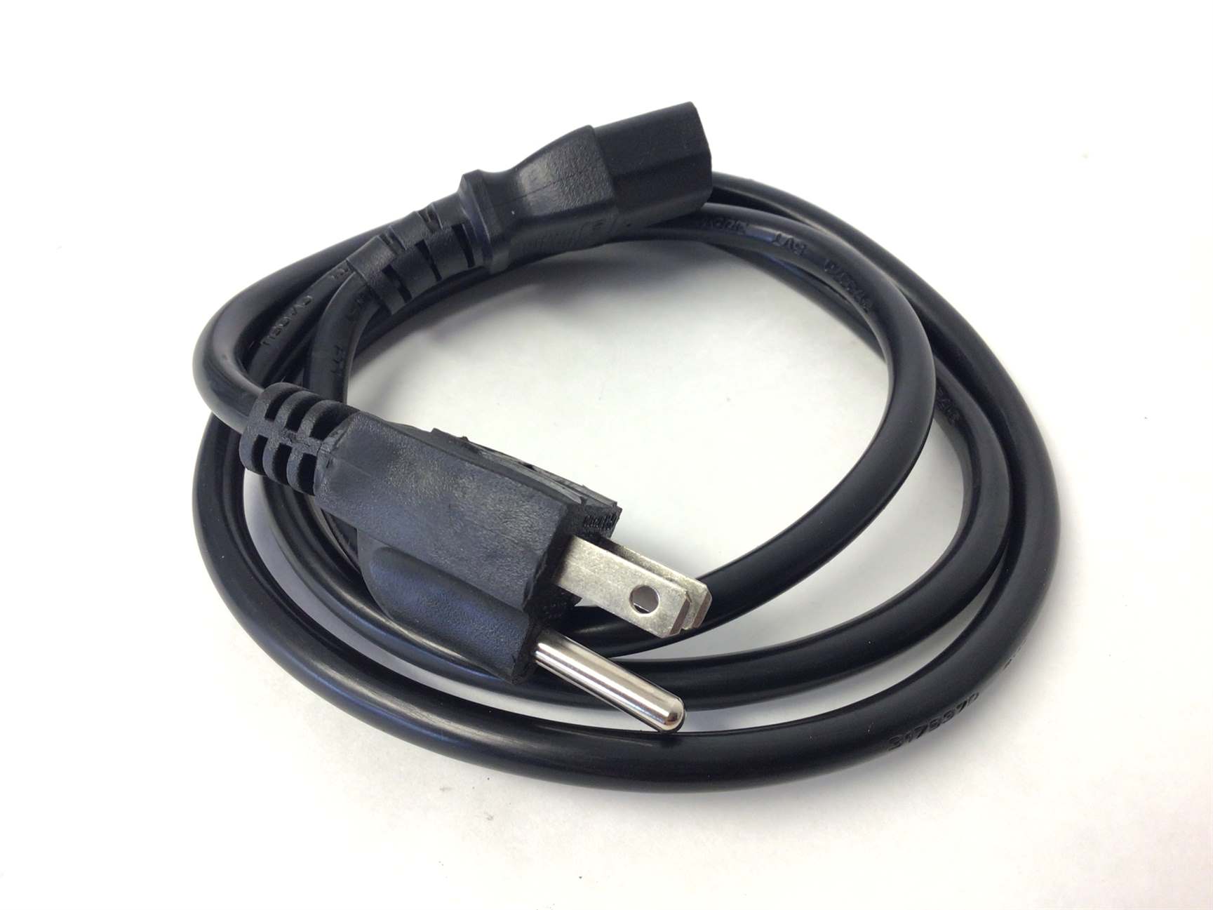 Power Supply Line Cord 6ft (Used)
