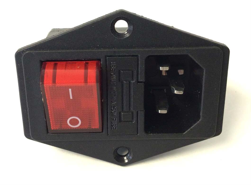 Power Switch On Off Entry (Used)