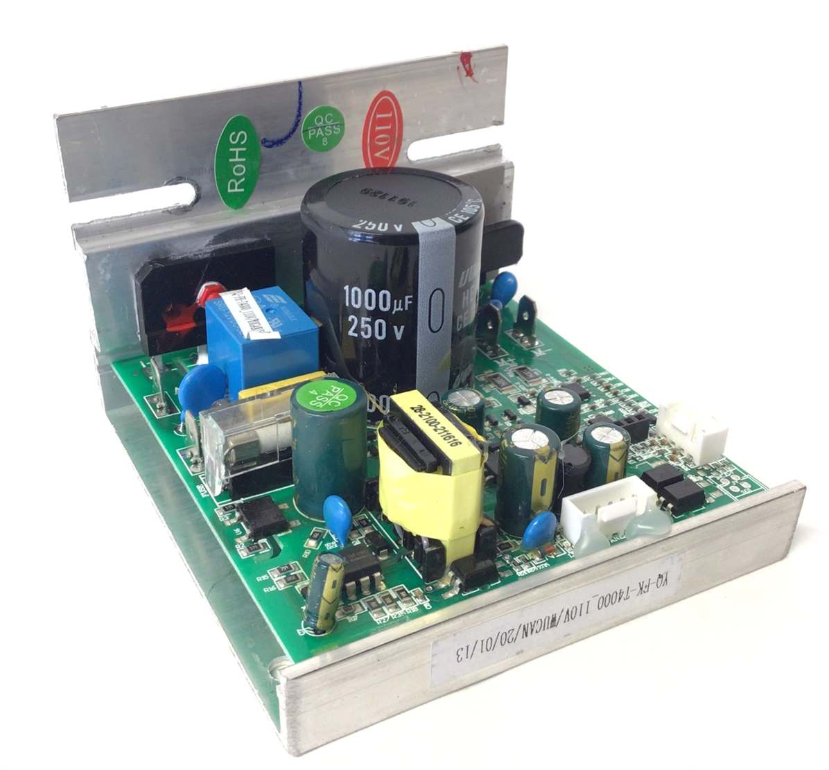 110v Lower Motor Control Board Controller (Used)