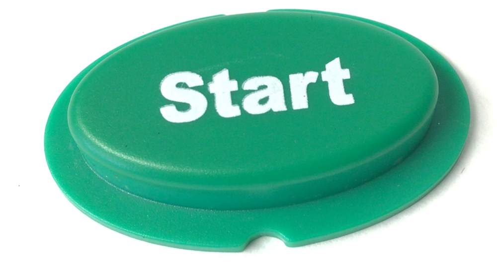 BUTTON, START (GREEN) UF63/Z88