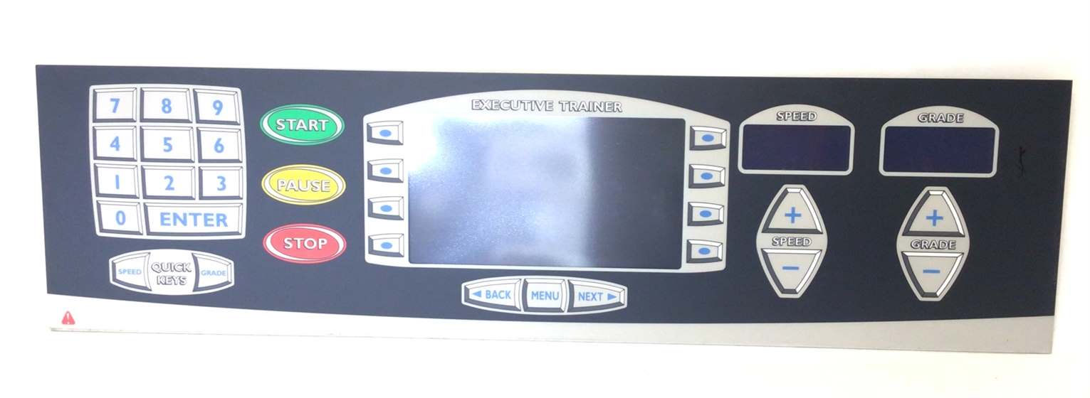 Board Display Electronics (Used)