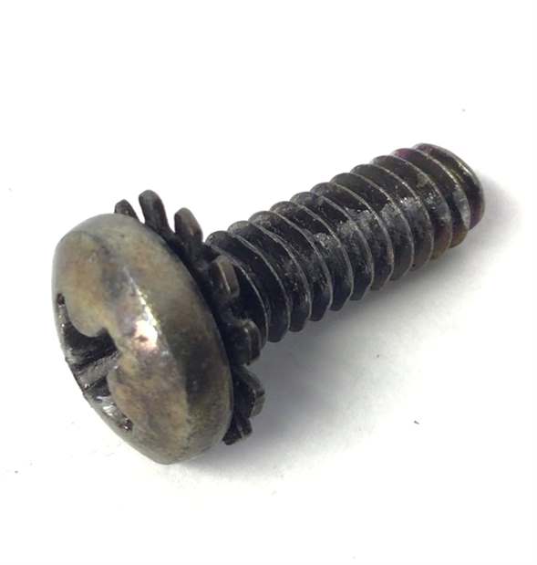 Rear Foot Screw 1/4-20X0.74