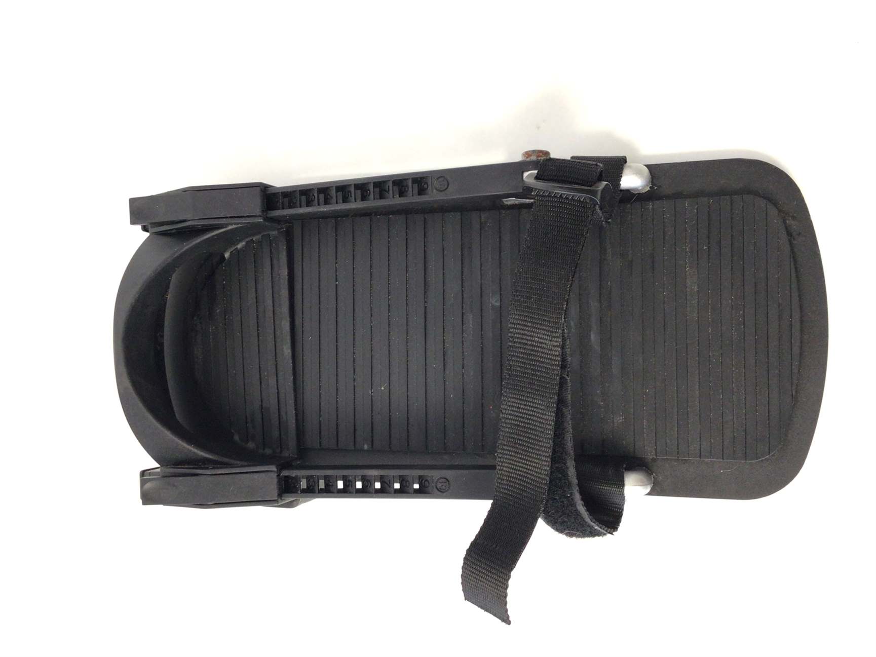 Left Foot Pad Pedal with Strap (Used)