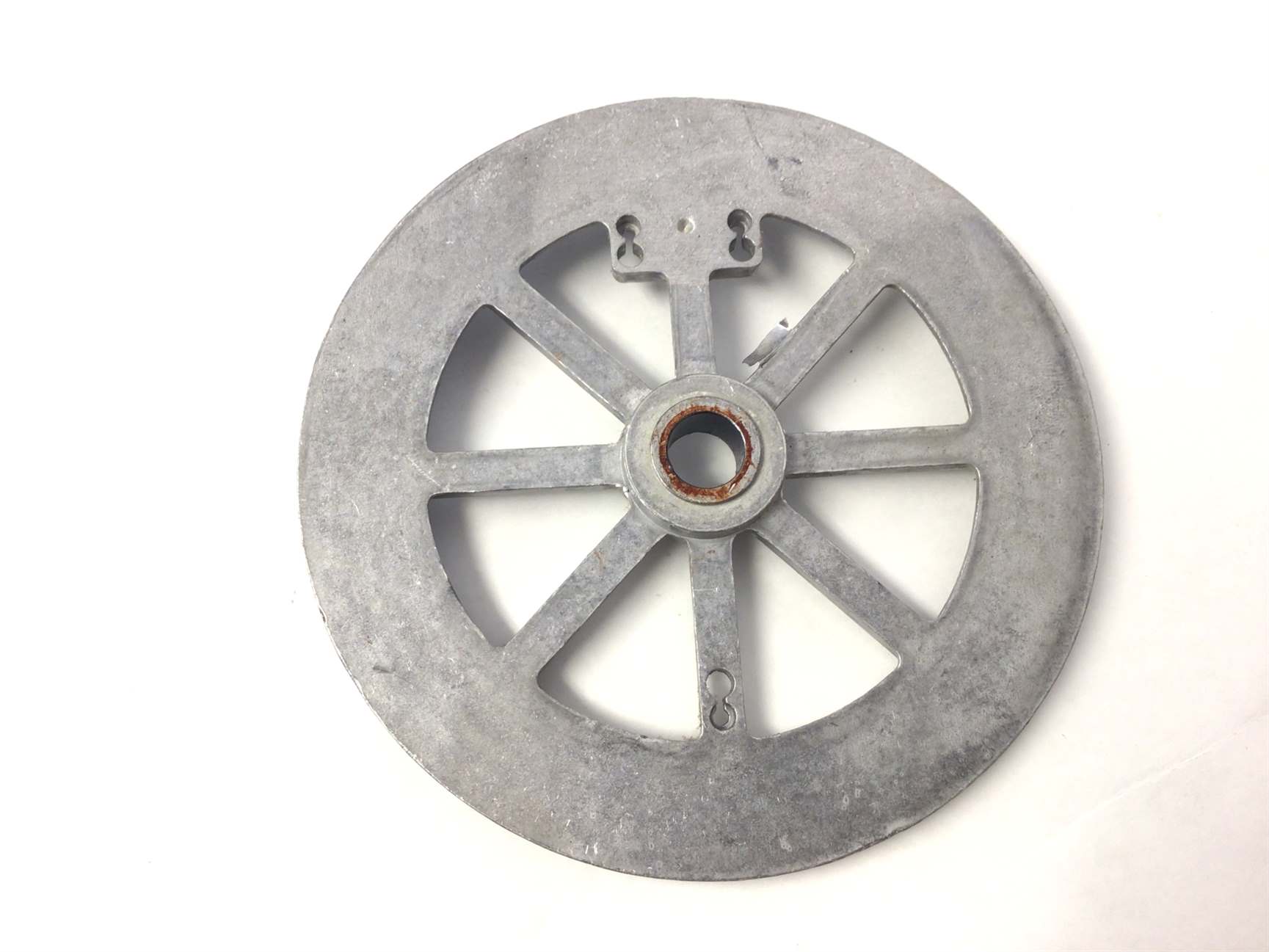 Pancake  Aluminum Pulley (Used)