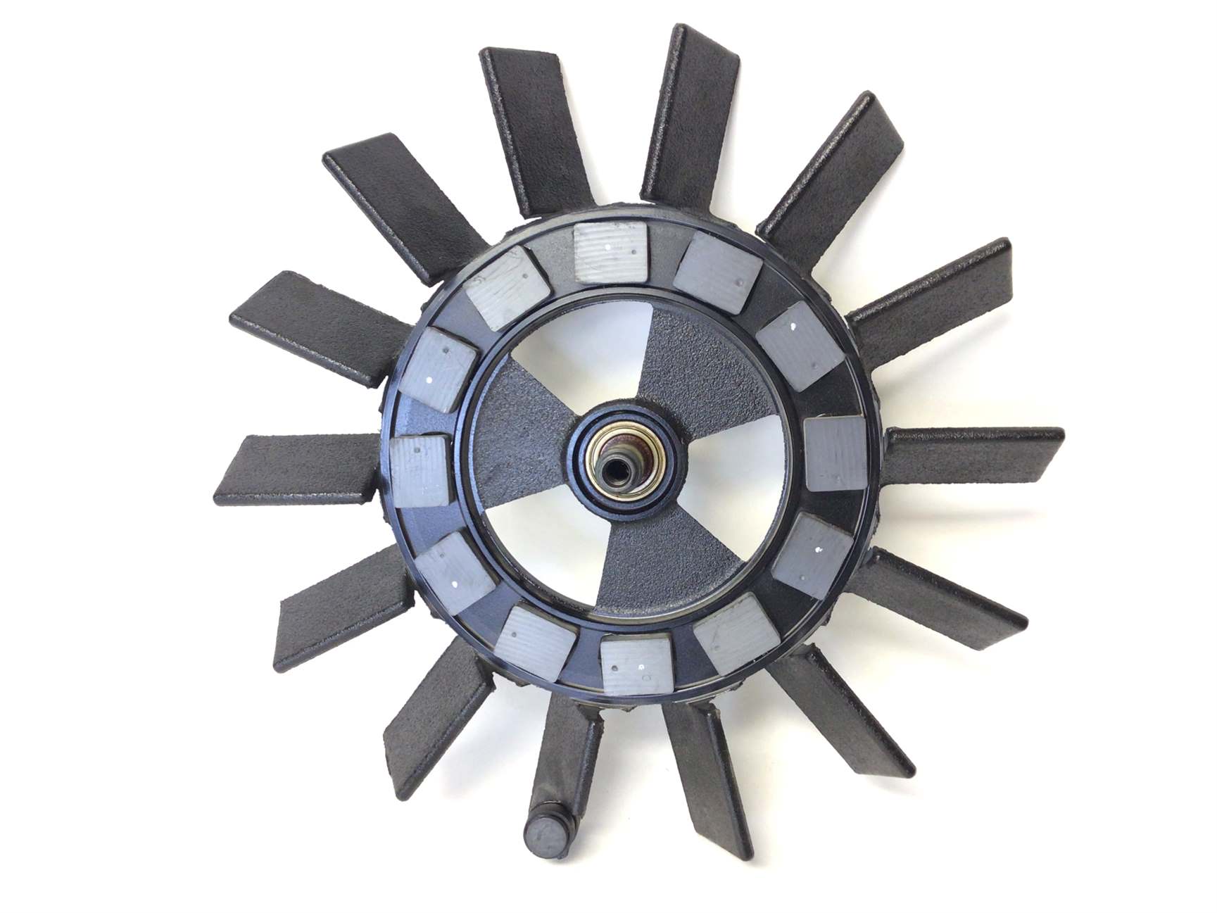 Flywheel Fan With Magnet (Used)