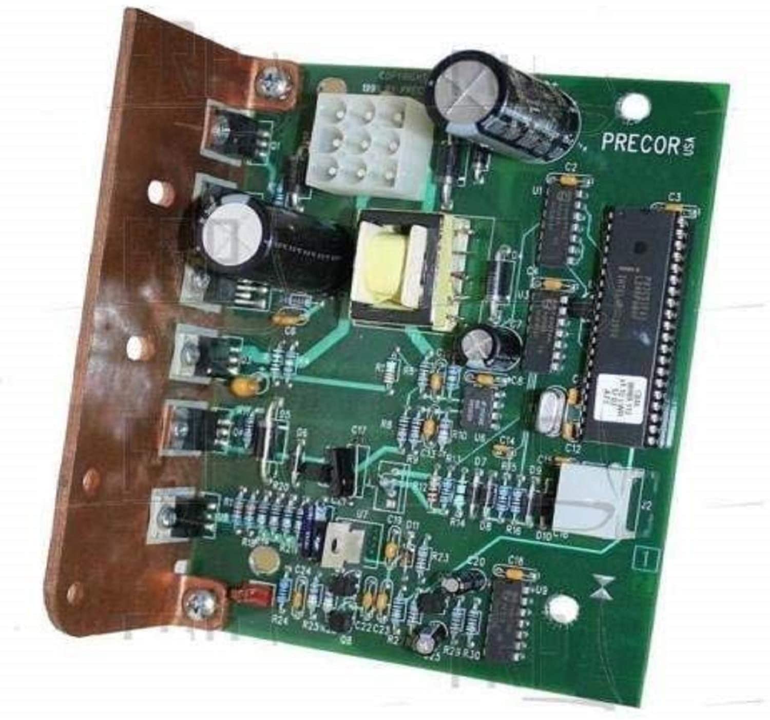 Precor Lower PCA Control Motor Controller Board 42843-103 38989-112 Works W C846 846 Upright (Used)