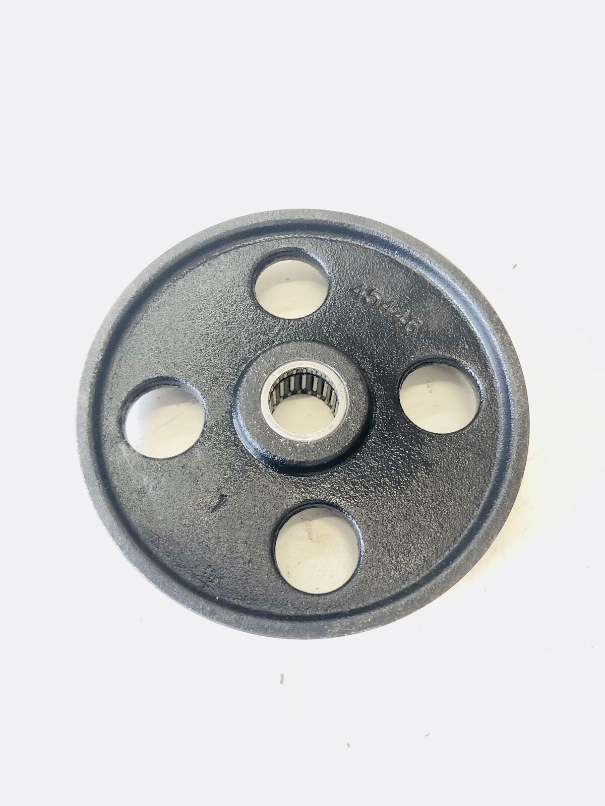 Precor Commercial Upright C 842 846i Recumbent Bike Pulley PPP000000049399101 (Used)