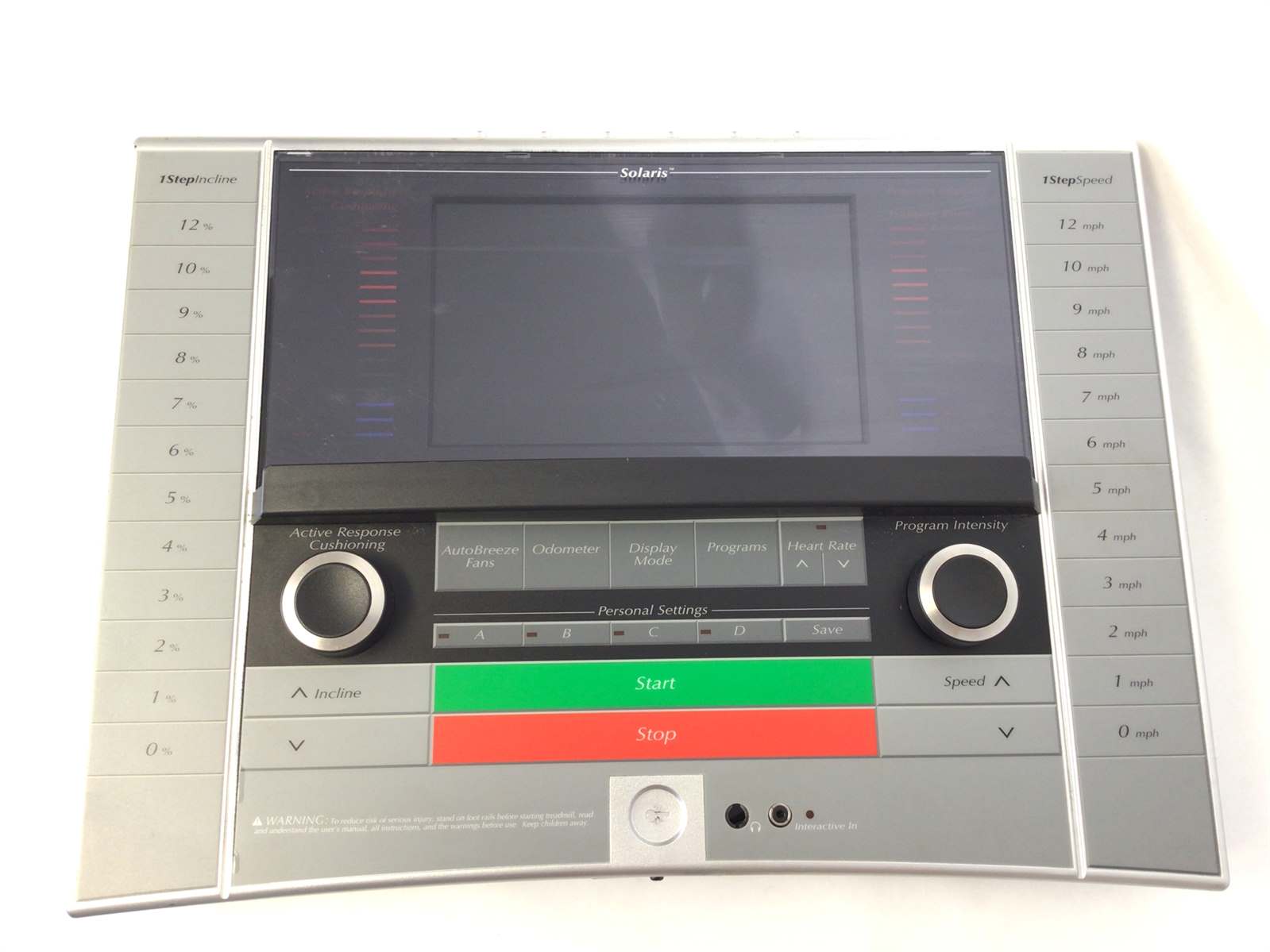 Console Display (Used)