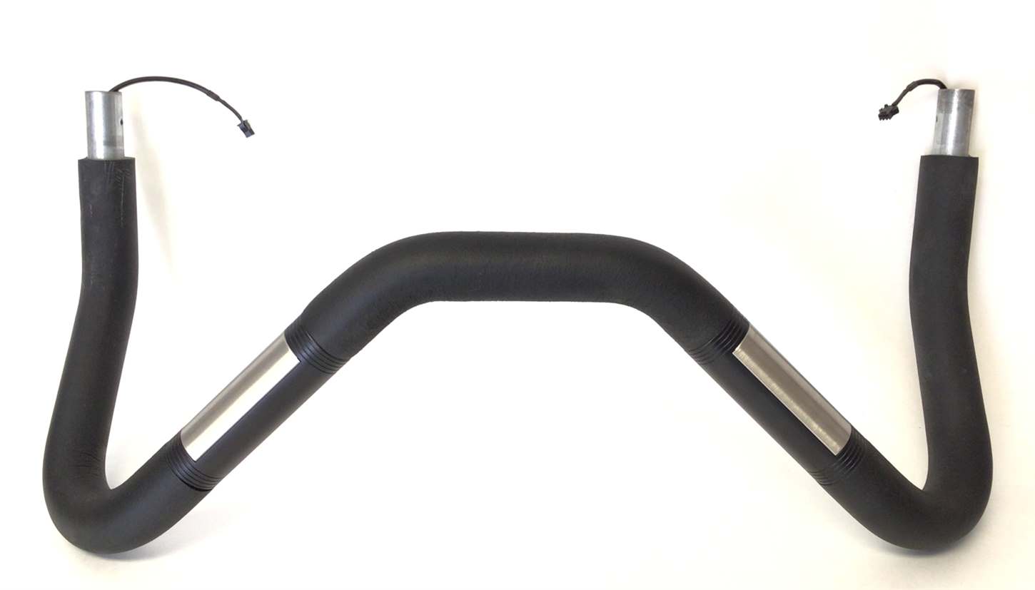 Console Crossbar Handlebar Pulse Bar Set (Used)