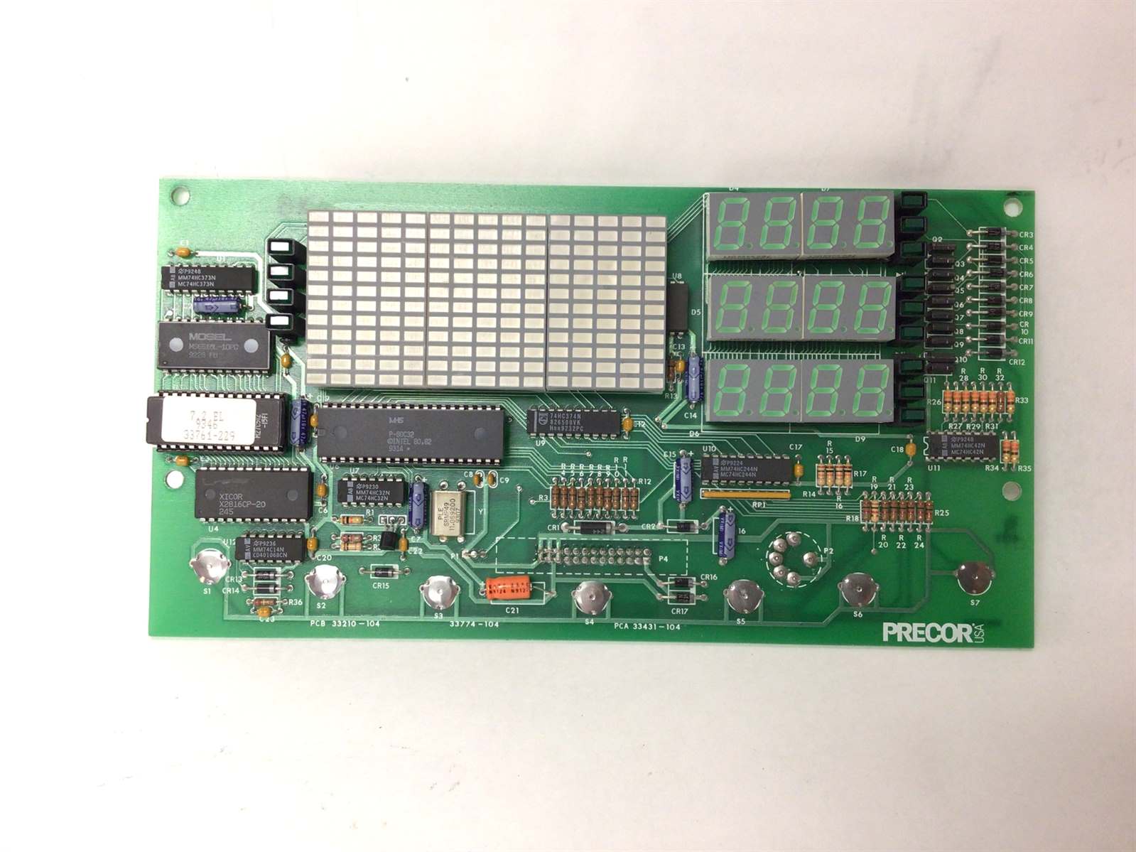 Console Board (Used)