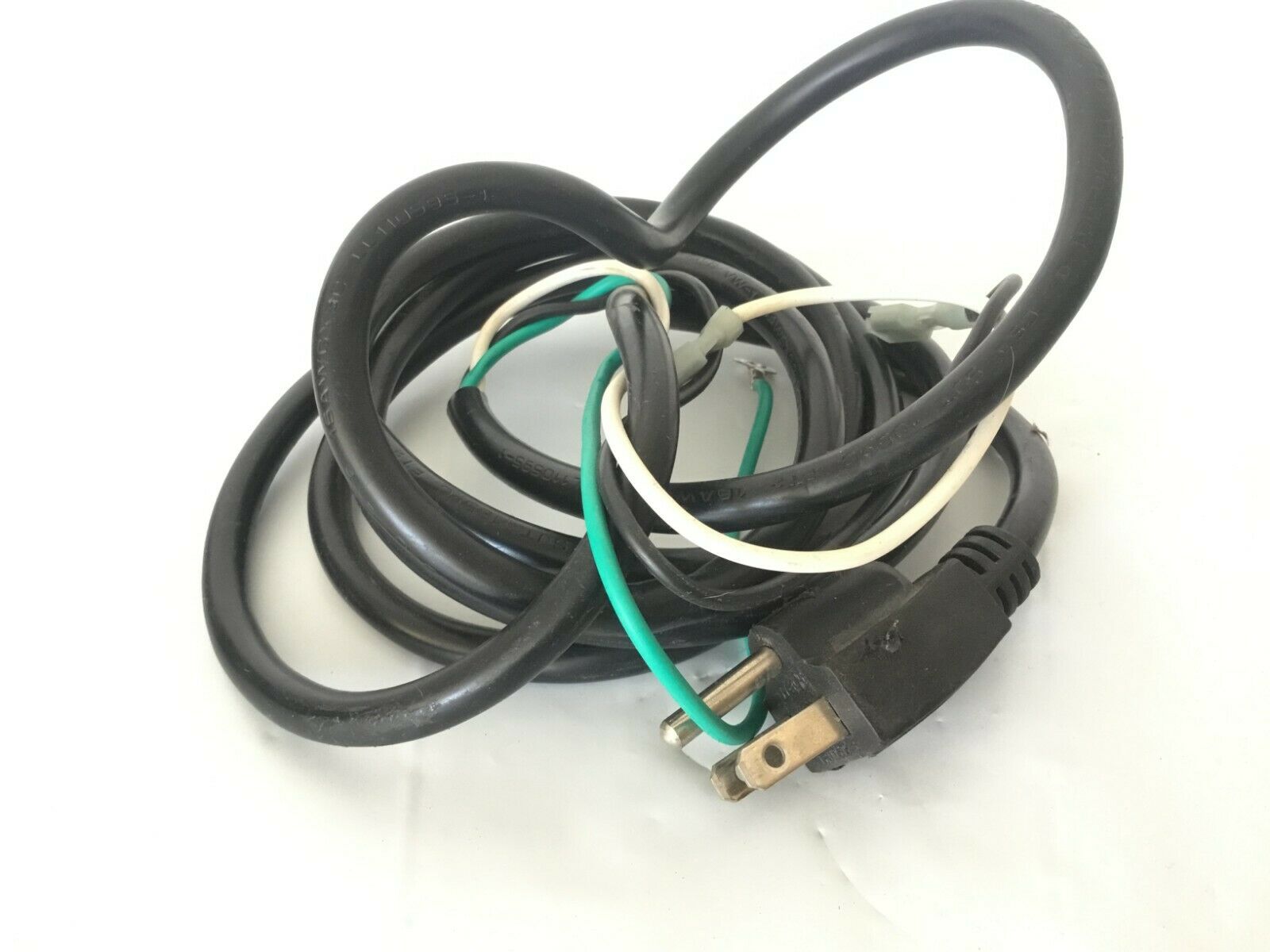 Alliance Discovery Ironman Keys 220T HT402t Treadmill Power Supply Line Cord (Used)