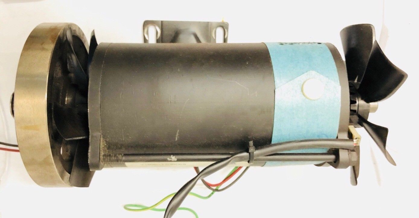 Keys Fitness Alliance Smooth Treadmill DC Drive Motor 12-0004 or 22352600 (Used)