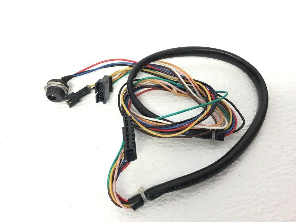 BH Fitness R4 Recumbent Bike Power Entry Cable (Used)