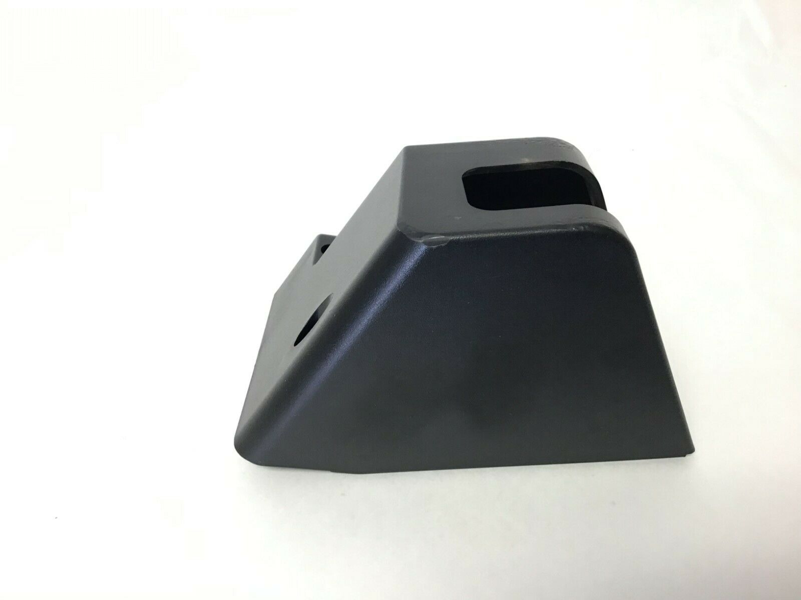 BH Fitness S1Ti Treadmill Left Rear 3756 Foot Cover Endcap (Used)