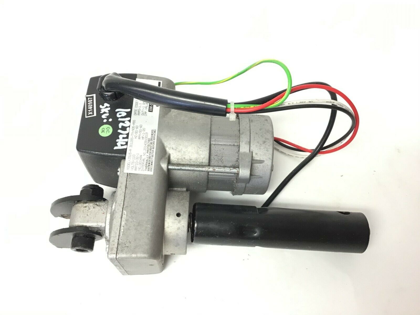 BH Fitness - S1Ti Treadmill Incline Lift Elevation Motor 001494 (Used)