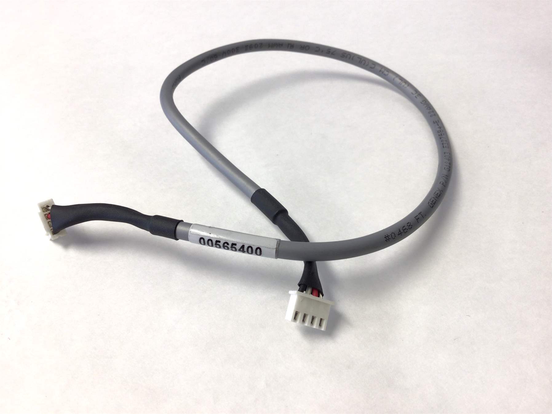Headphone Console Cable Wire Harness (Used)