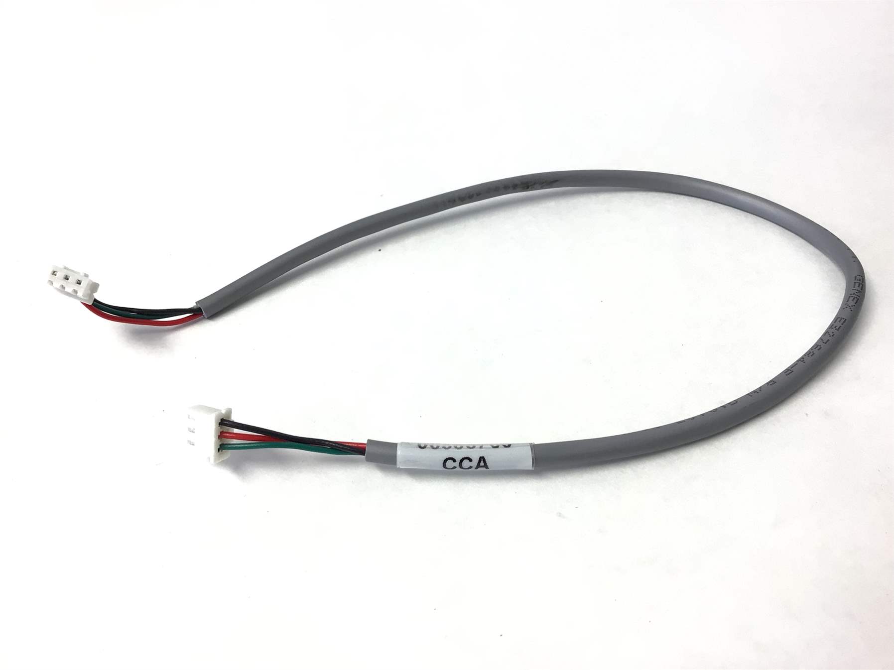 Wireless Interface Console Cable Wire Harness (Used)