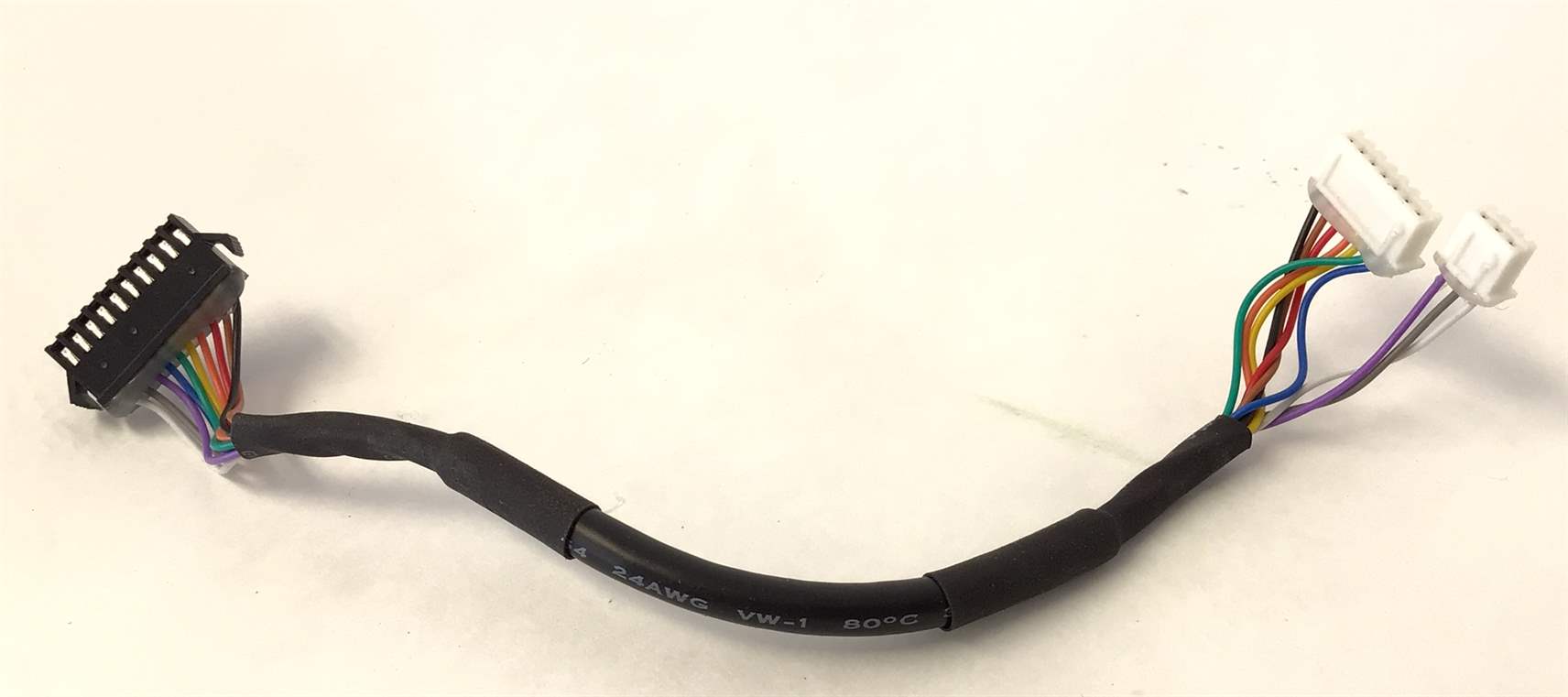 Fold Lower Drive Control Wire (Used)