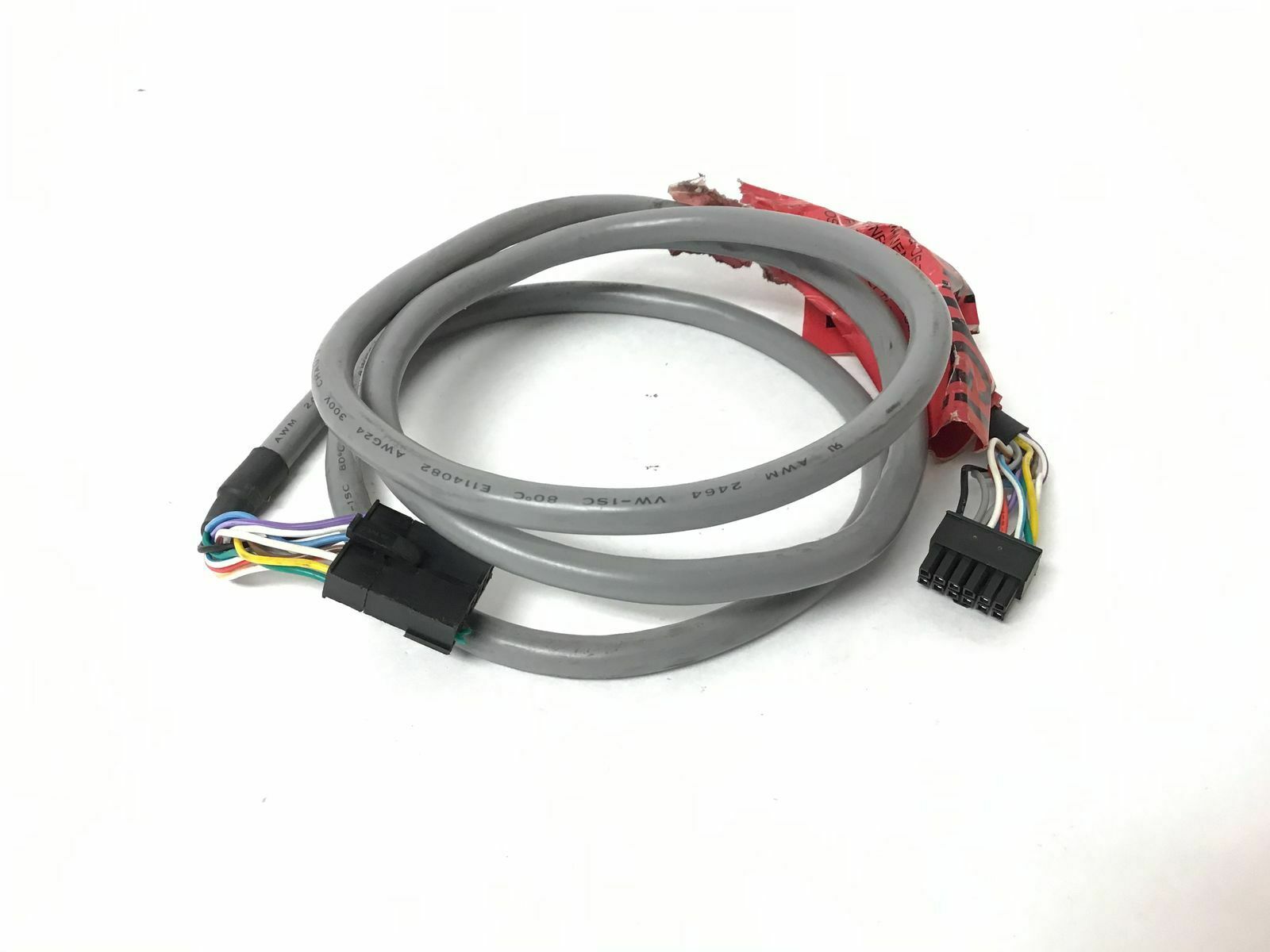 Ironman Keys Health Fitness Treadmill Console Lower Main Wire Harness 413-00013 (Used)