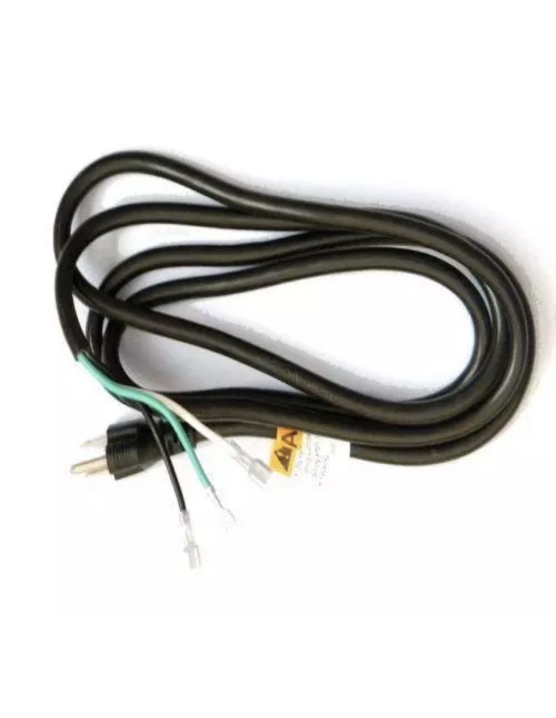 Keys Fitness EC250001 Treadmill Power Supply Cord