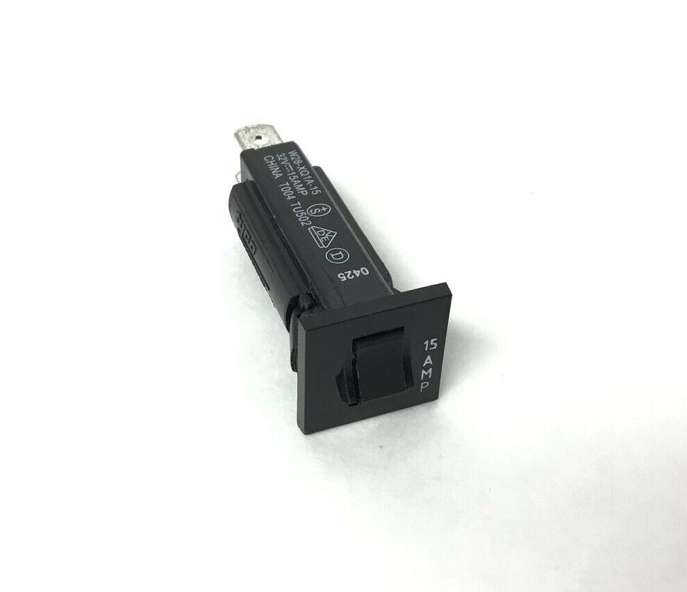 Ironman Triumph Keys Health Fitness Treadmill Circuit Breaker 408-00015 (Used)