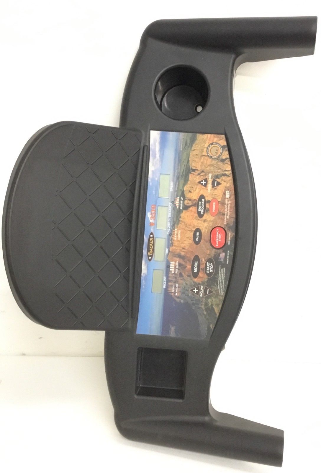 Keys GT3510 GT5510 Treadmill Display Console Panel 150567 (Used)