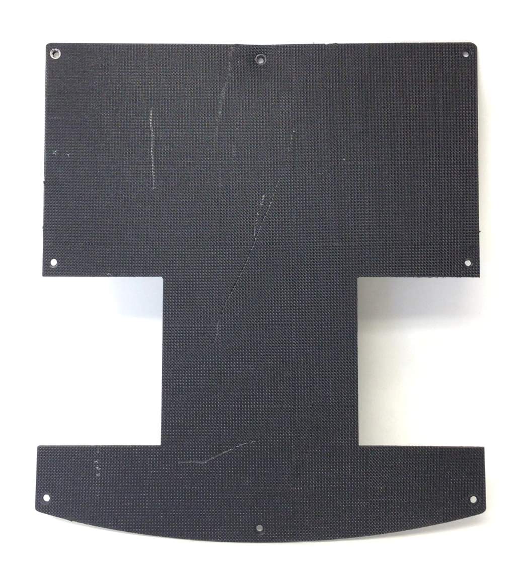 FRONT BASE PLATE