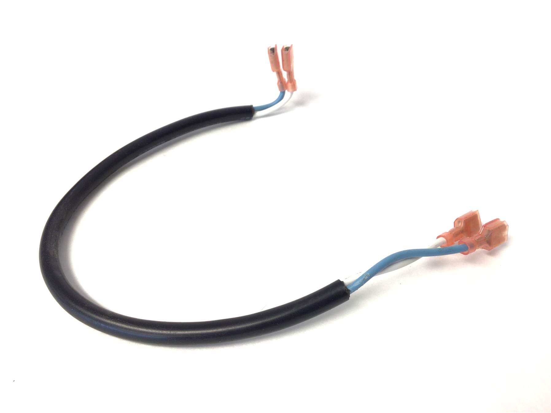White Blue Internal Power Wire Harness (Used)