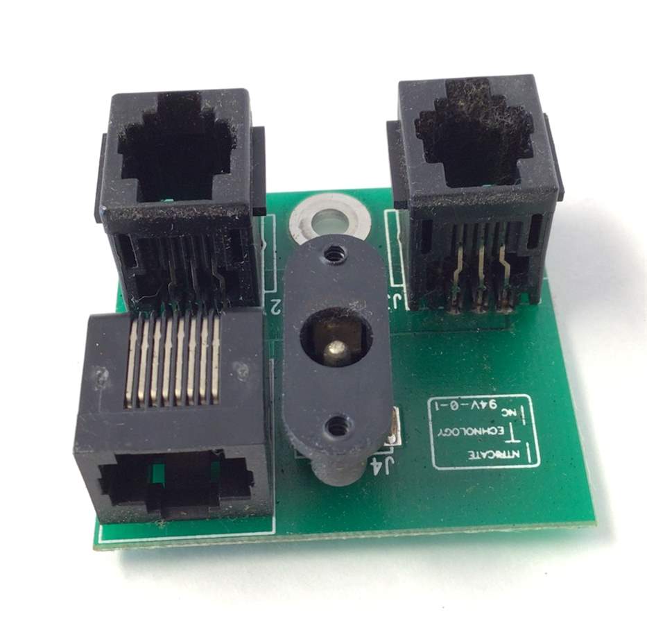 Circuit Board Reprogram RJ45 (Used)